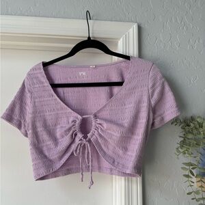 Pacsun Women’s Crop Top